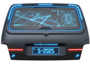 Полировка крышки багажника на Acura MDX