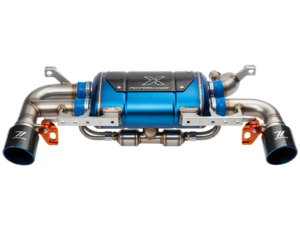 Выхлопная система Changan CS95